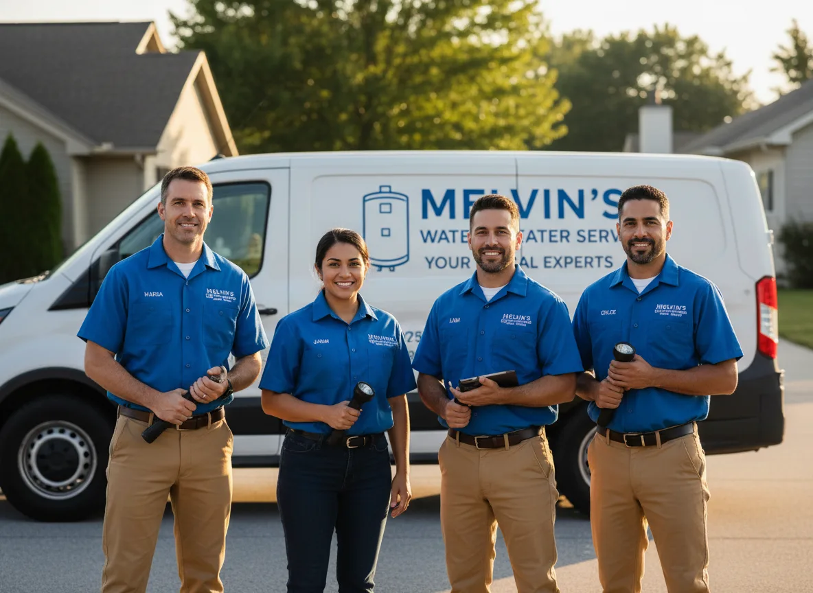 Water Heater Repair company in Hoffman Estates, IL